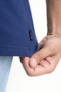 The Navy-Blue Henley